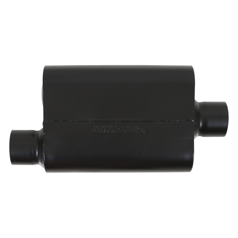 Picture of FLO Flowmaster 3IN (O)/3OUT (C) 40 Series Muffler - 43041