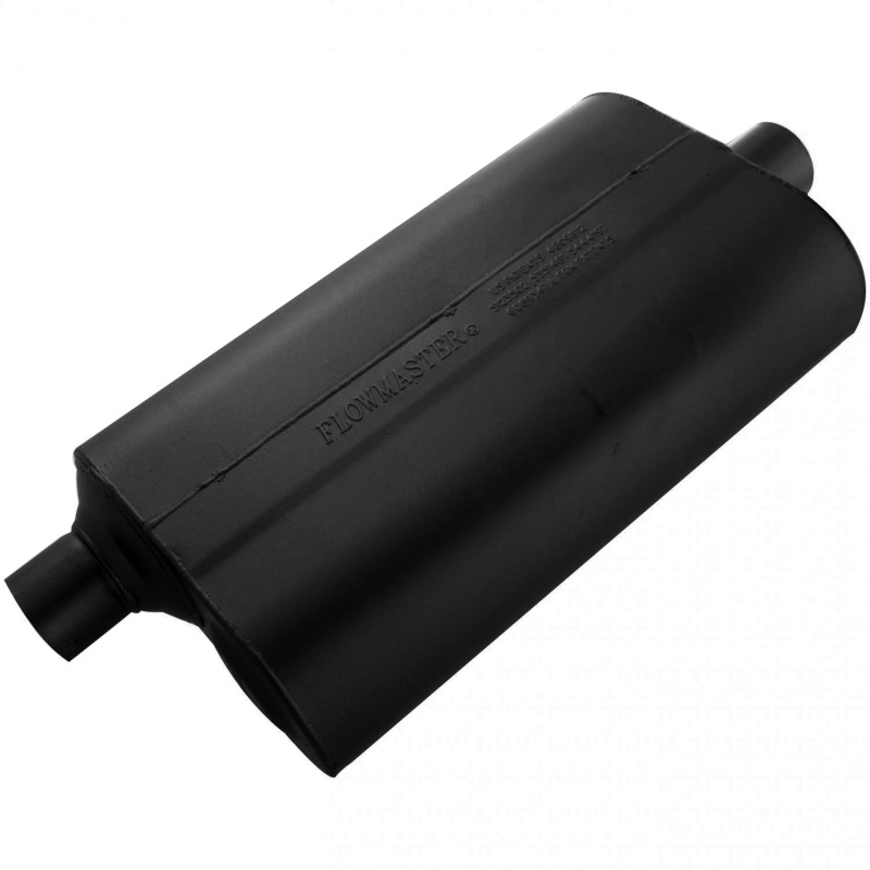 Picture of Flowmaster FLO Super 50 Muffler - 52456