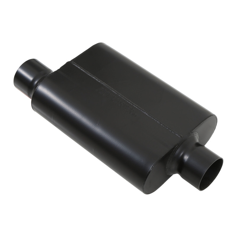 Picture of FLO Flowmaster 3IN (O)/3OUT (C) 40 Series Muffler - 43041