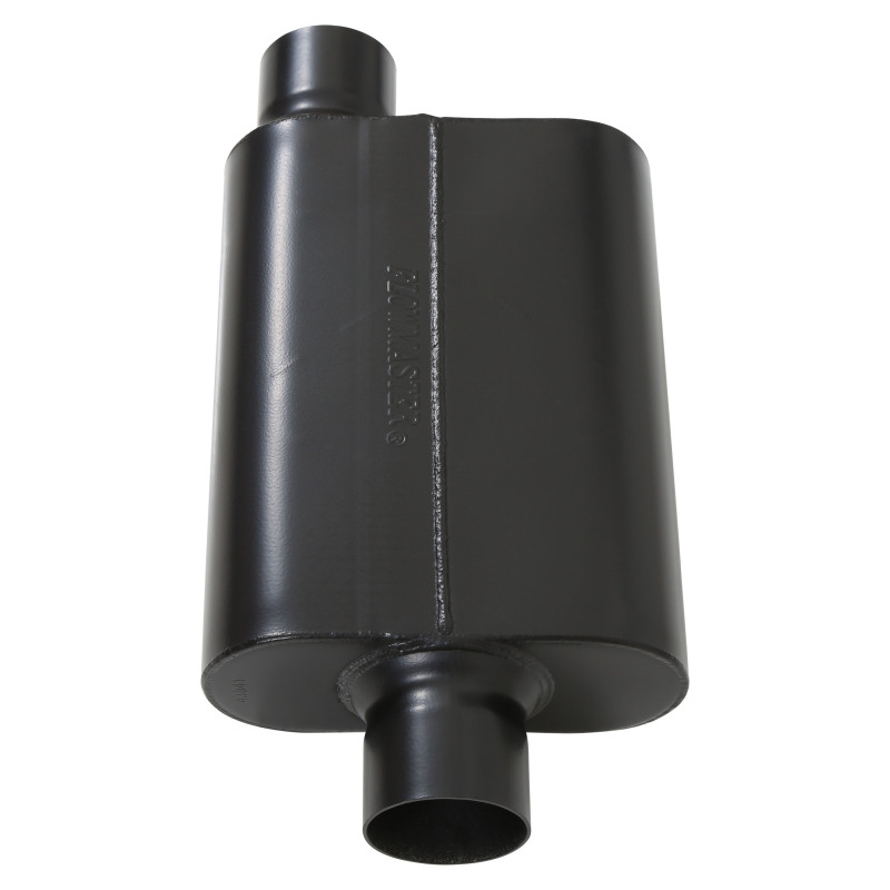 Picture of FLO Flowmaster 3IN (O)/3OUT (C) 40 Series Muffler - 43041