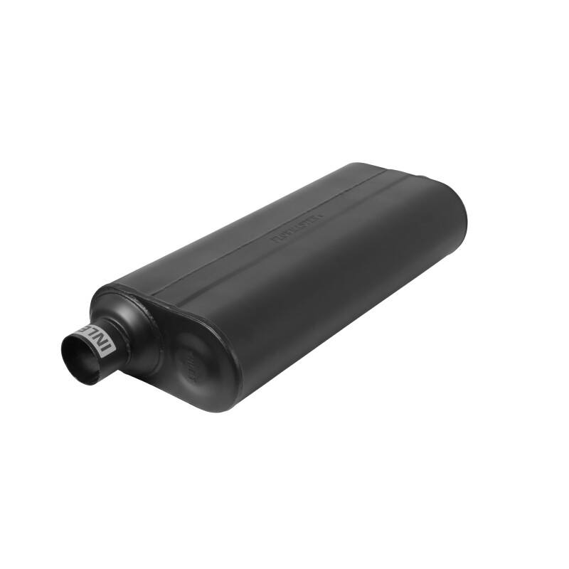 Picture of FLO Flowmaster 2.5 IN(O)/OUT(C) 70 Series BBII Muffler - 52571