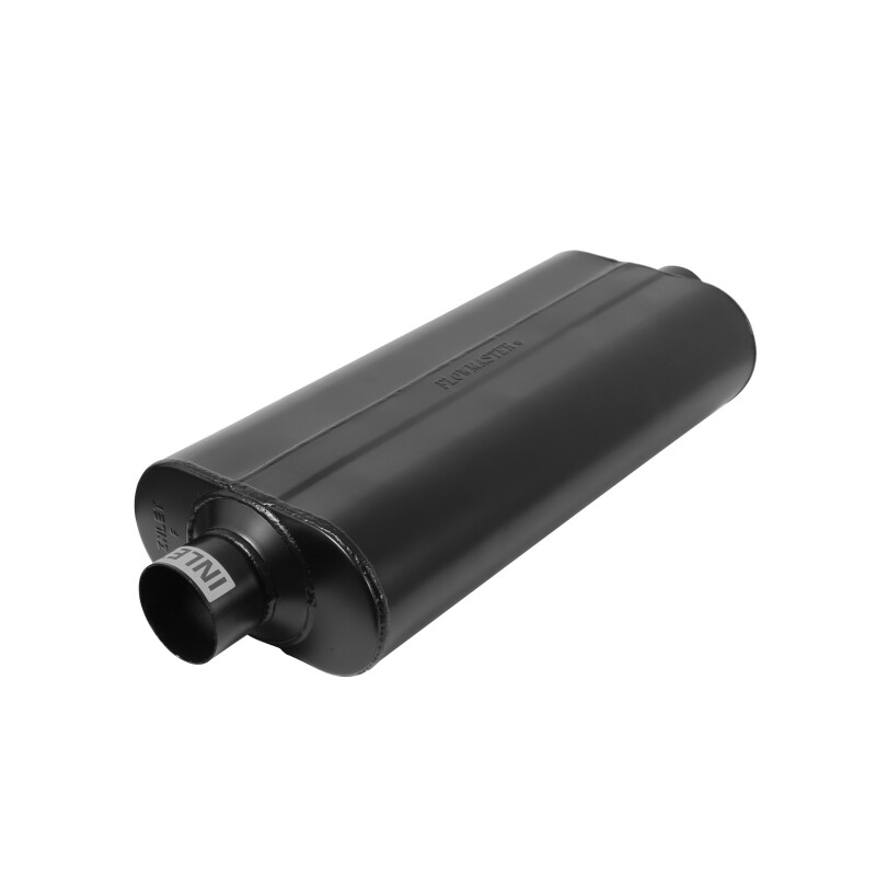 Picture of FLO Flowmaster 3 IN(C)/OUT(C) 70 Series BBII Muffler - 53070