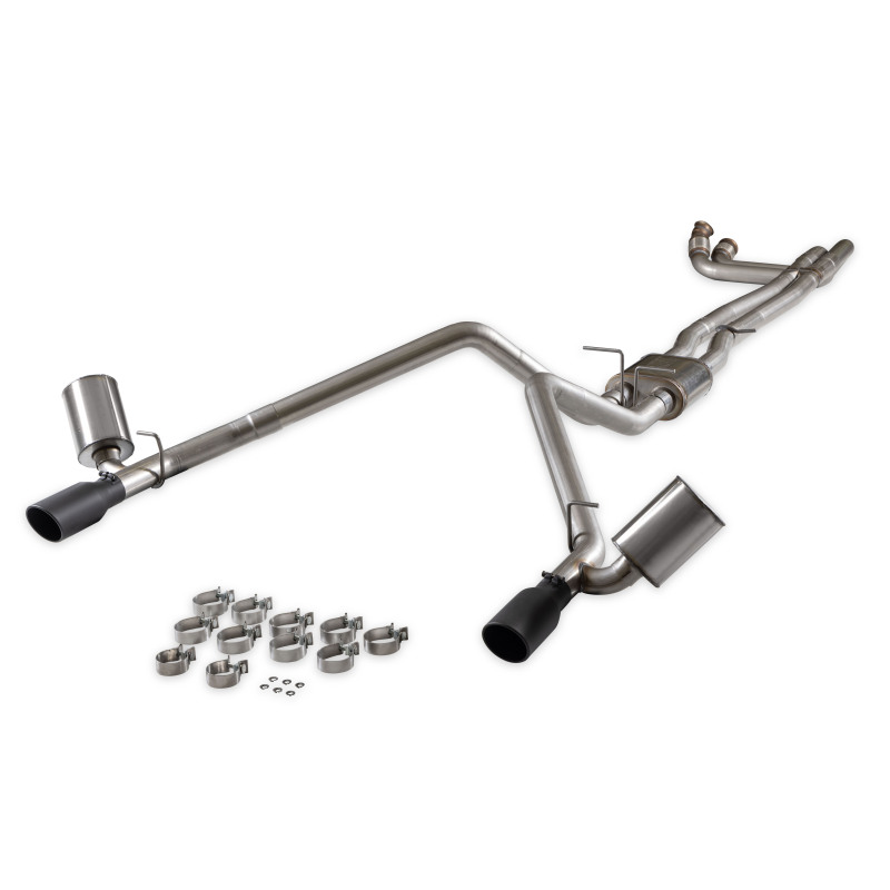Picture of Flowmaster FLO FlowFX Cat-Back Exhaust Systems - 718198