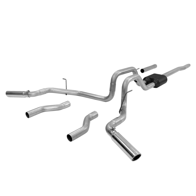 Picture of Flowmaster FLO American Thunder Cat-Back Exhaust Systems - 817417