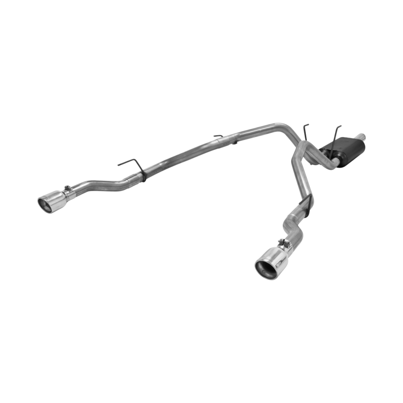 Picture of Flowmaster FLO American Thunder Cat-Back Exhaust Systems - 817477