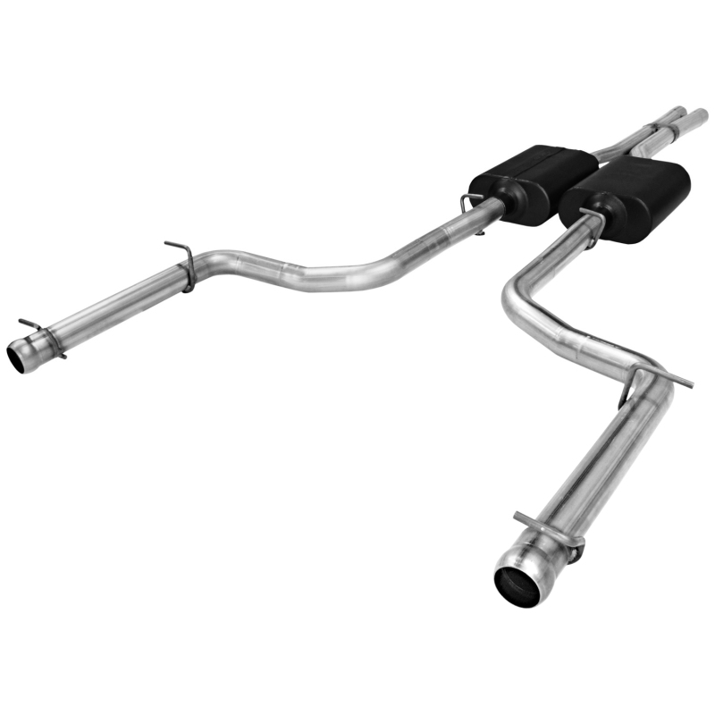 Picture of Flowmaster FLO American Thunder Cat-Back Exhaust Systems - 817479