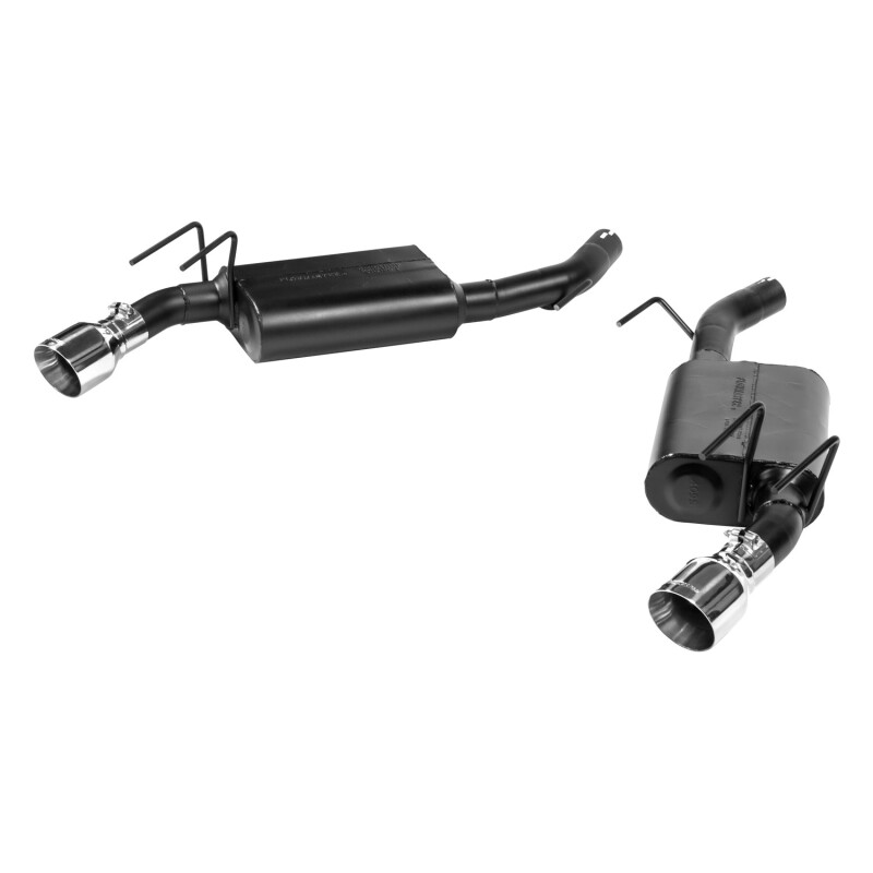 Picture of Flowmaster FLO American Thunder Axle-Back Exhaust Systems - 817483