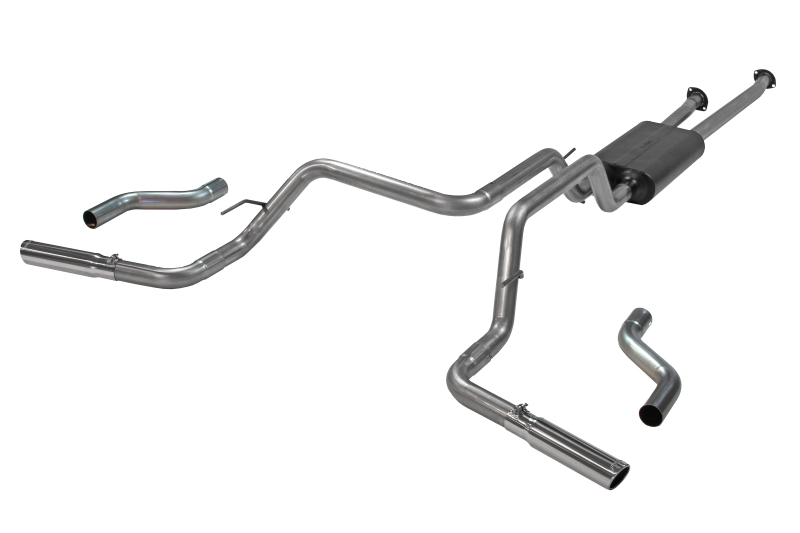 Picture of Flowmaster FLO Force II Cat-Back Exhaust Systems - 817486