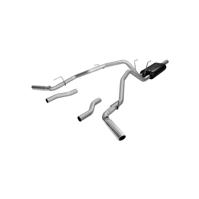 Picture of Flowmaster FLO American Thunder Cat-Back Exhaust Systems - 817490