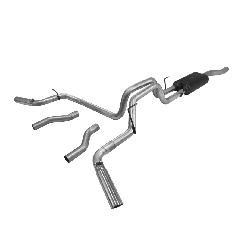 Picture of Flowmaster FLO American Thunder Cat-Back Exhaust Systems - 817507