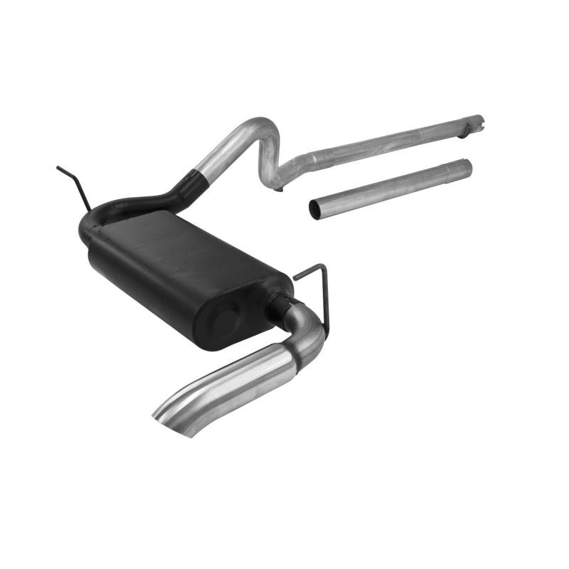 Picture of Flowmaster FLO Force II Cat-Back Exhaust Systems - 817514