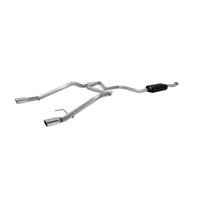 Picture of Flowmaster FLO Force II Cat-Back Exhaust Systems - 817565