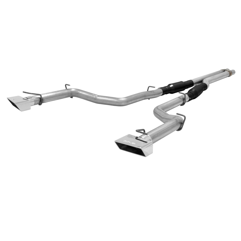 Picture of Flowmaster FLO Outlaw Cat-Back Exhaust Systems - 817645