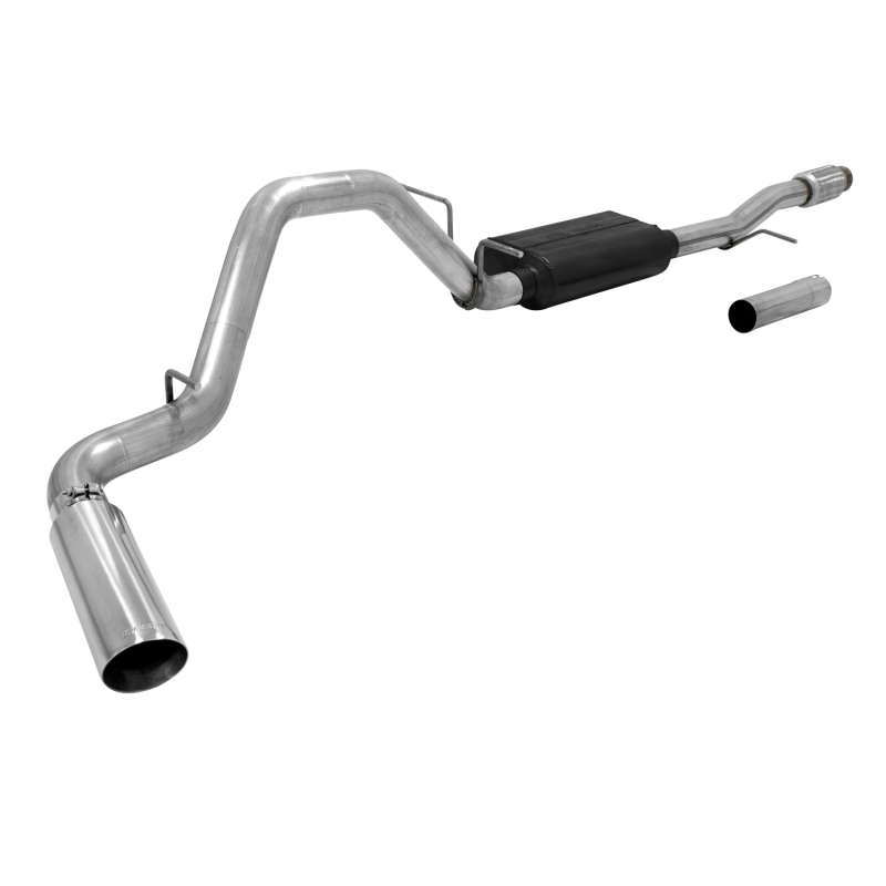 Picture of Flowmaster FLO Force II Cat-Back Exhaust Systems - 817672