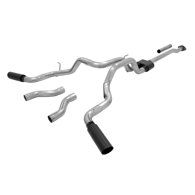 Picture of Flowmaster FLO Outlaw Cat-Back Exhaust Systems - 817691