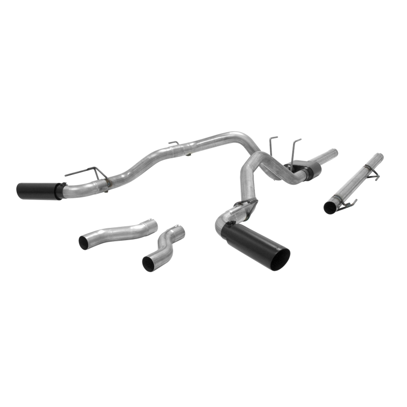 Picture of Flowmaster FLO Outlaw Cat-Back Exhaust Systems - 817690