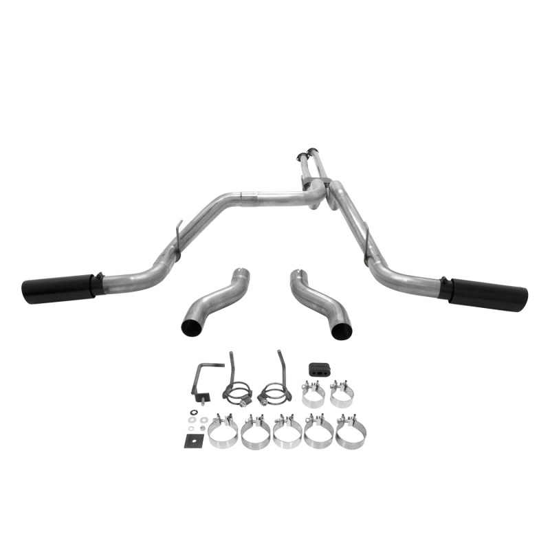Picture of Flowmaster FLO Outlaw Cat-Back Exhaust Systems - 817692