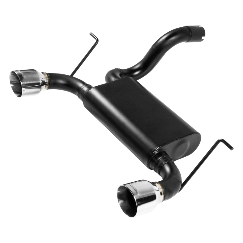 Picture of Flowmaster FLO Force II Axle-Back Exhaust System - 817841