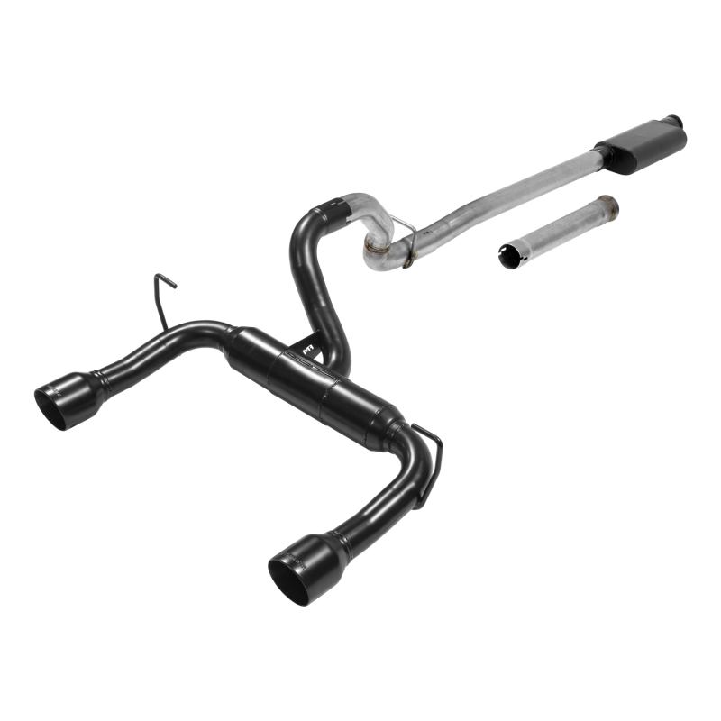 Picture of Flowmaster FLO Outlaw Cat-Back Exhaust Systems - 817844