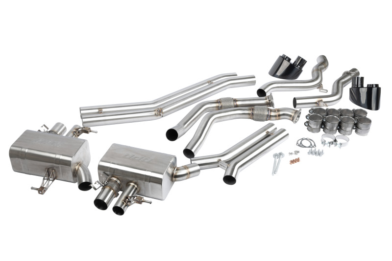 Picture of APR Catback Exhaust Systems - CBK0050