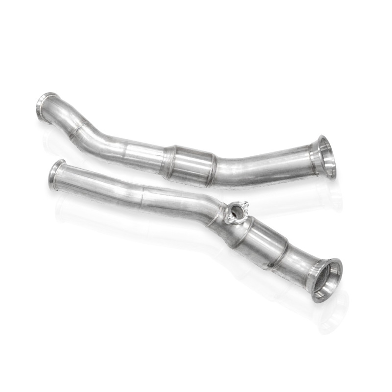 Picture of Stainless Works SSW Downpipes - RAM25DP-SO