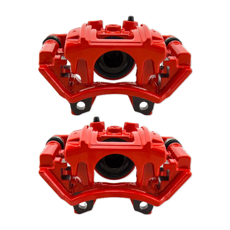 Picture of PowerStop PSB Red Calipers Brake Calipers - S15106