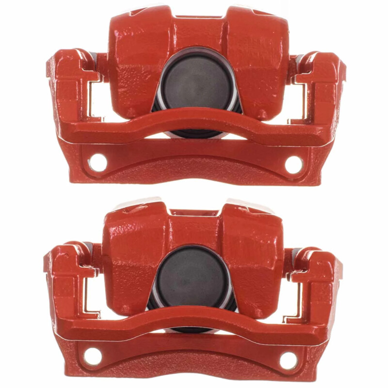 Picture of PowerStop PSB Red Calipers Brake Calipers - S15218
