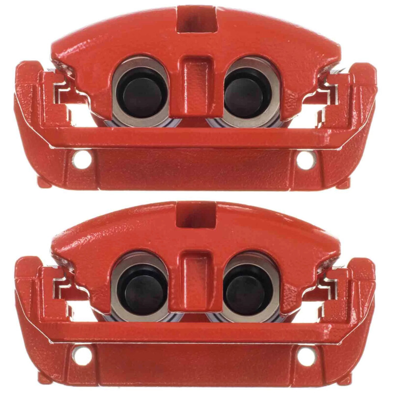 Picture of PowerStop PSB Red Calipers Brake Calipers - S15228