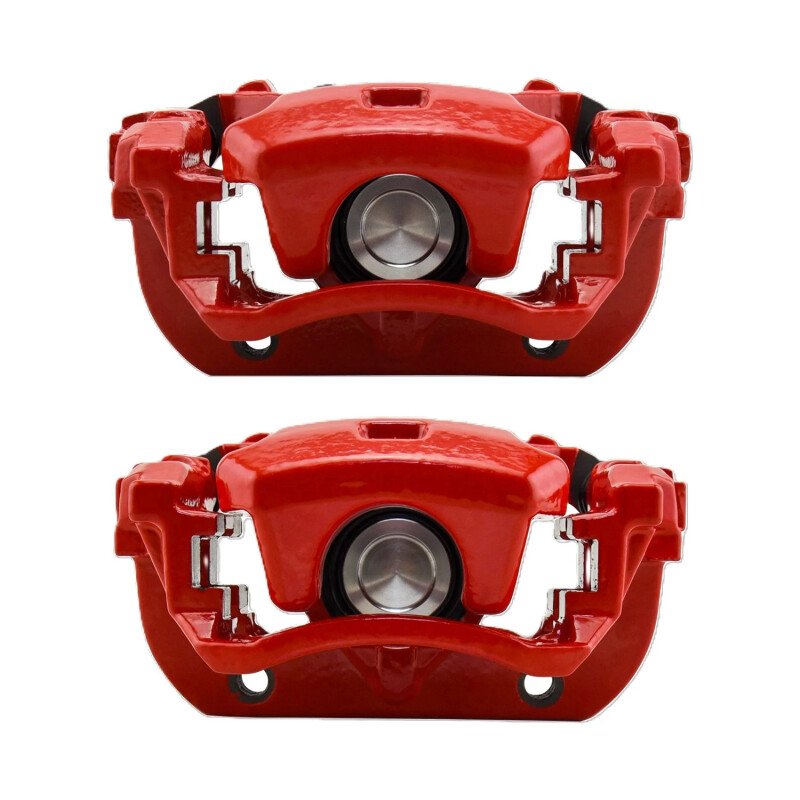 Picture of PowerStop PSB Red Calipers Brake Calipers - S15232
