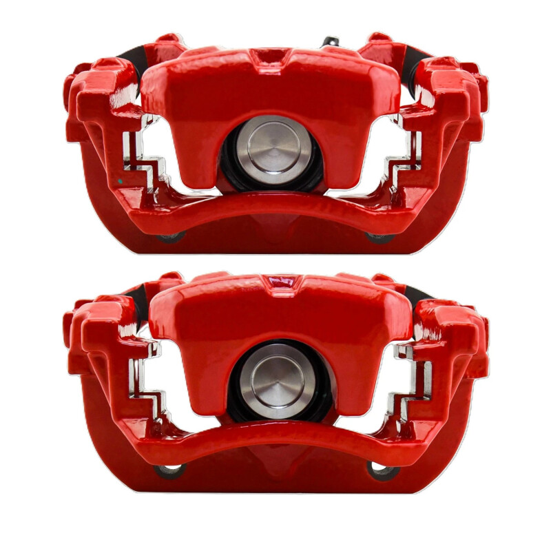 Picture of PowerStop PSB Red Calipers Brake Calipers - S15234