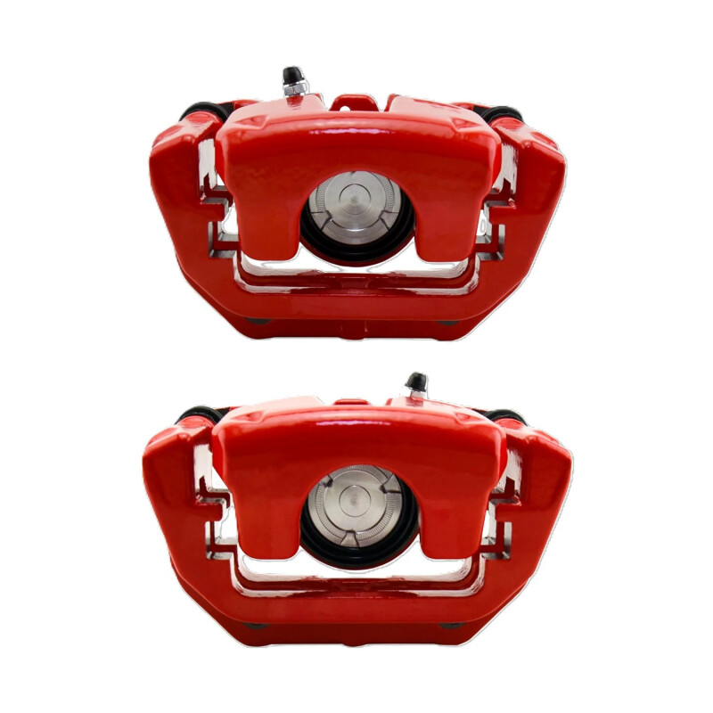 Picture of PowerStop PSB Red Calipers Brake Calipers - S15270