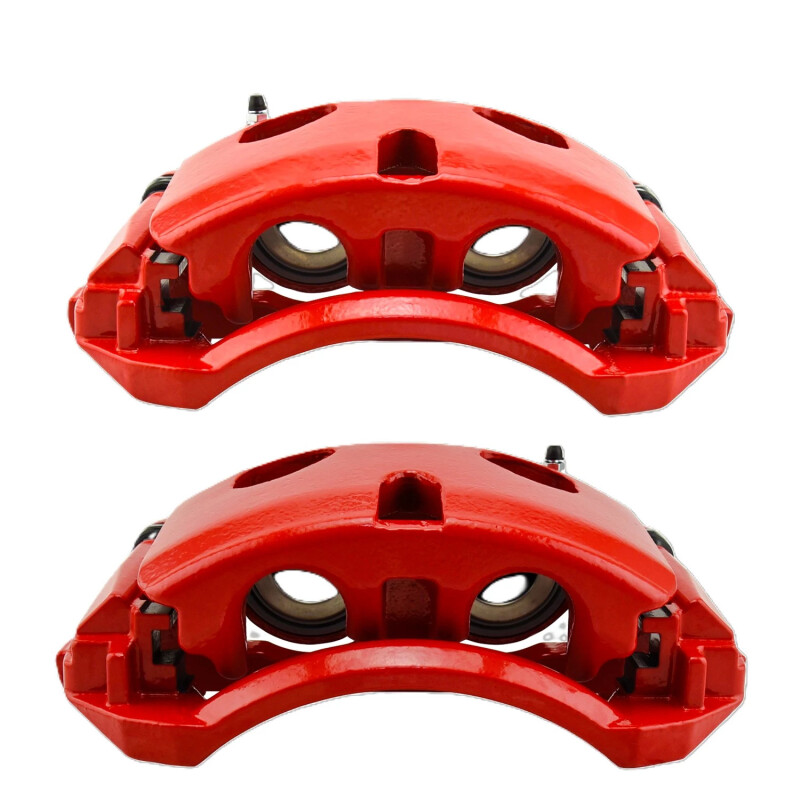 Picture of PowerStop PSB Red Calipers Brake Calipers - S15276