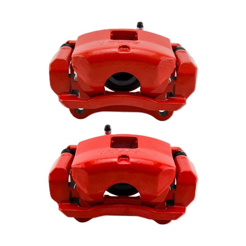 Picture of PowerStop PSB Red Calipers Brake Calipers - S15344