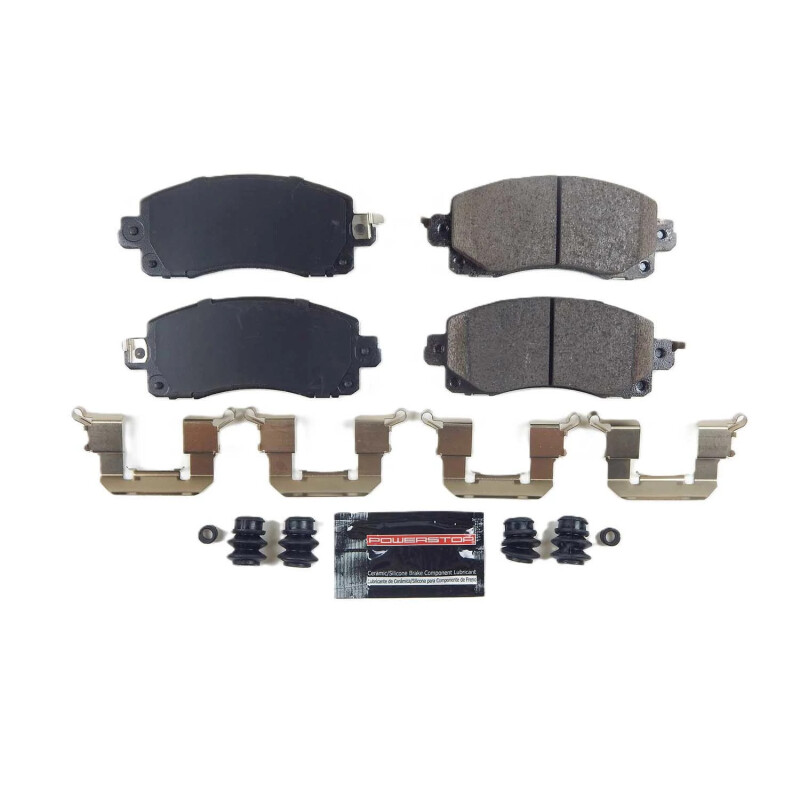 Picture of PowerStop PSB Z23 Evolution Brake Pads - Z23-2045B