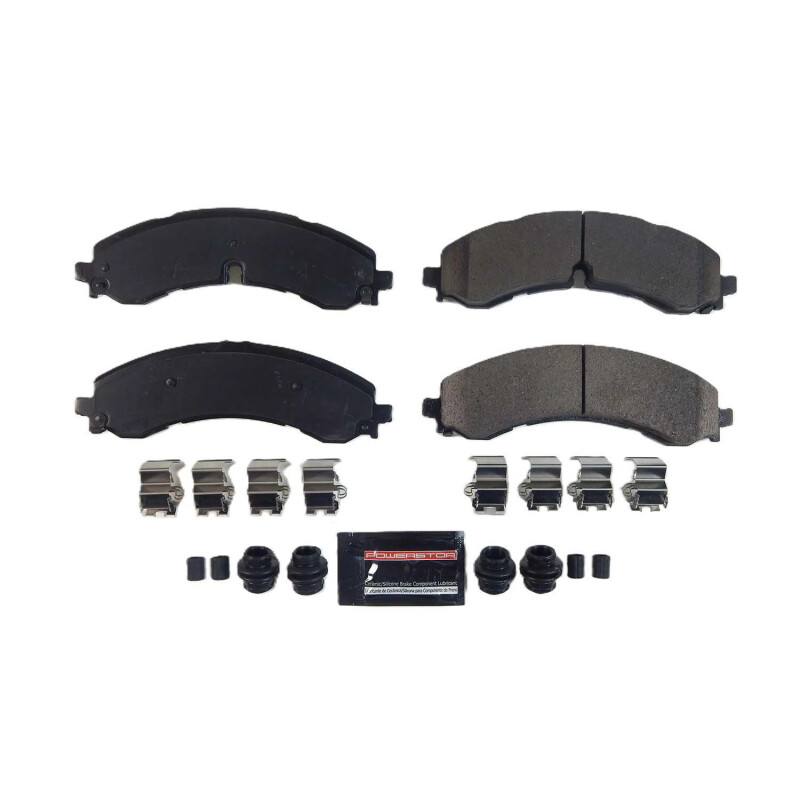 Picture of PowerStop PSB Z23 Evolution Brake Pads - Z23-2250