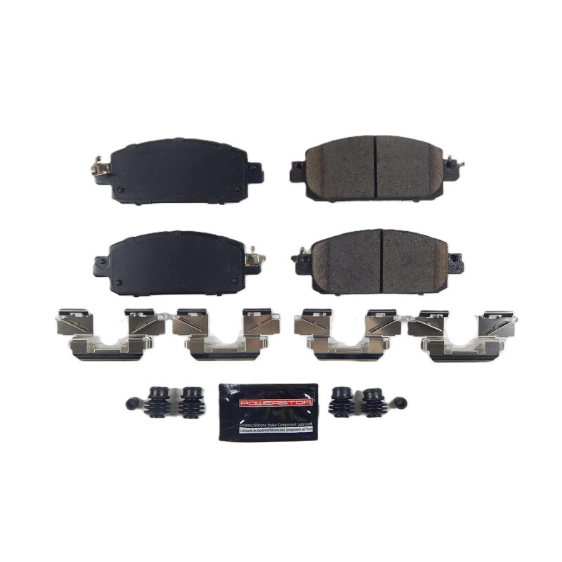 Picture of PowerStop PSB Z23 Evolution Brake Pads - Z23-2310