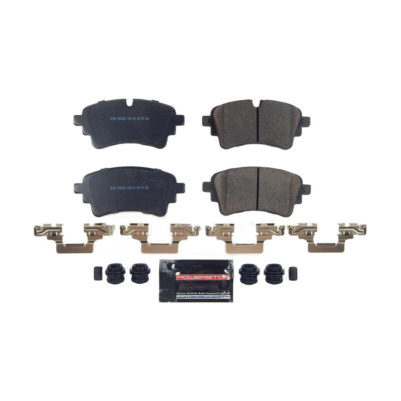 Picture of PowerStop PSB Z23 Evolution Brake Pads - Z23-2364