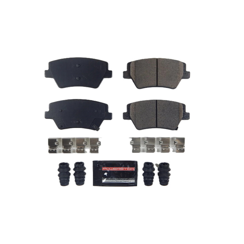 Picture of PowerStop PSB Z23 Evolution Brake Pads - Z23-2377