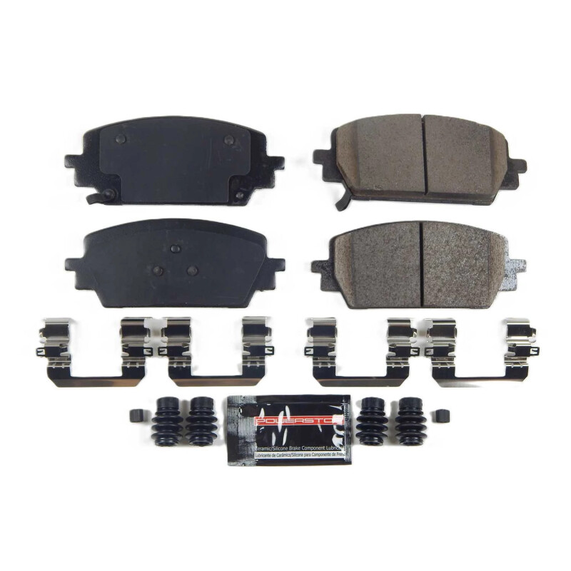 Picture of PowerStop PSB Z23 Evolution Brake Pads - Z23-2380