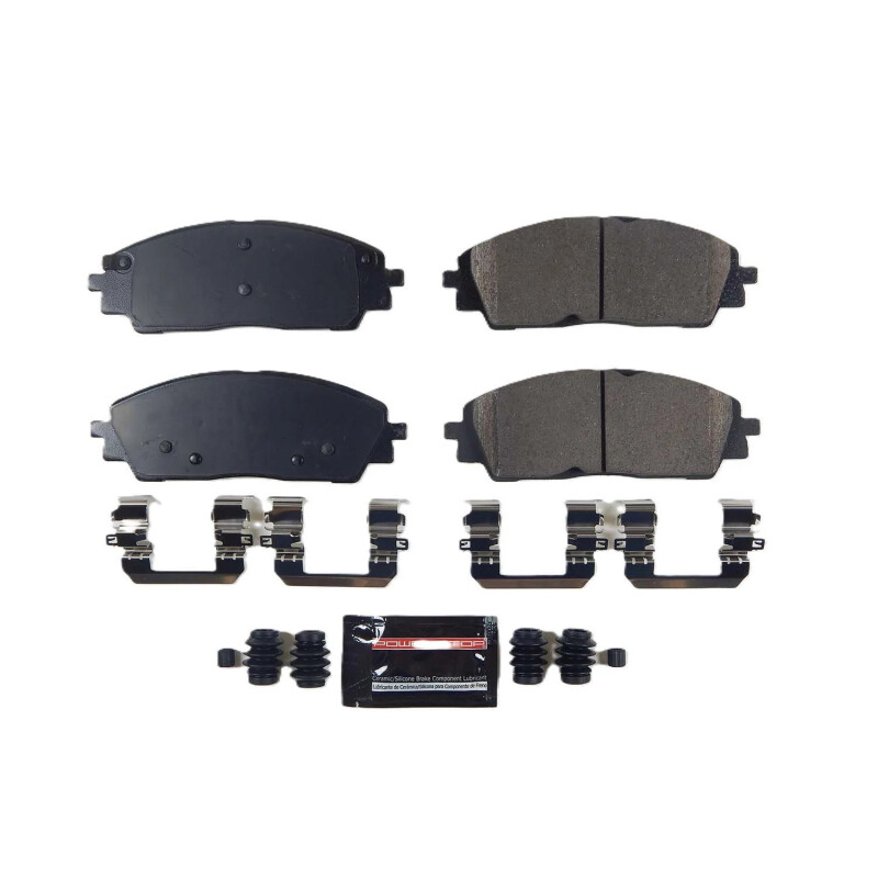 Picture of PowerStop PSB Z23 Evolution Brake Pads - Z23-2392