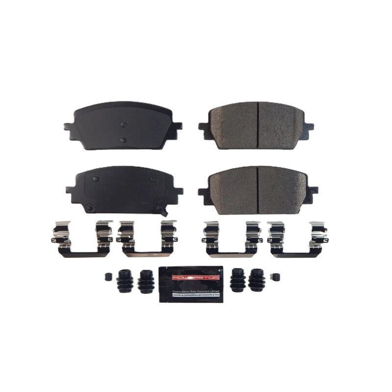 Picture of PowerStop PSB Z23 Evolution Brake Pads - Z23-2393