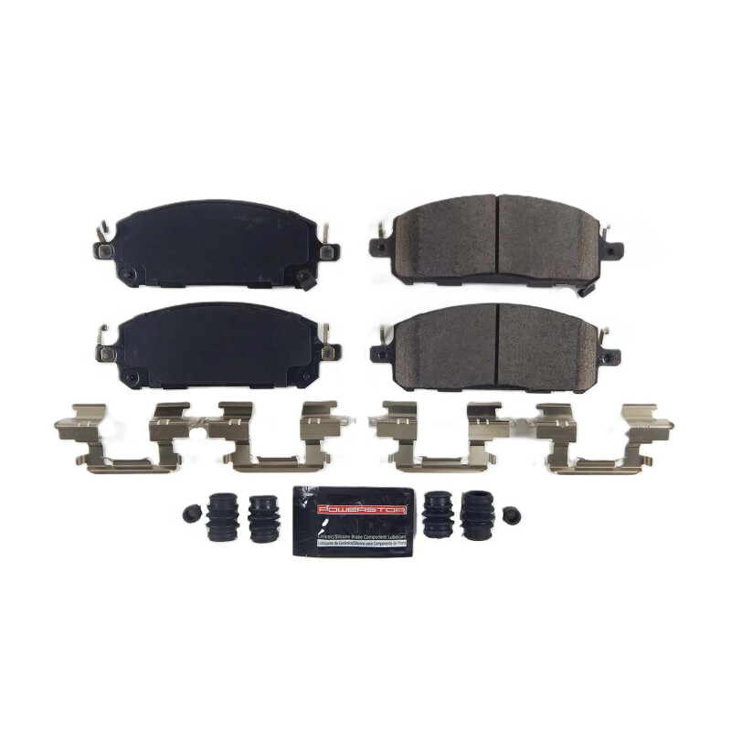 Picture of PowerStop PSB Z23 Evolution Brake Pads - Z23-2413