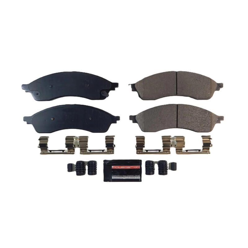 Picture of PowerStop PSB Z23 Evolution Brake Pads - Z23-2427