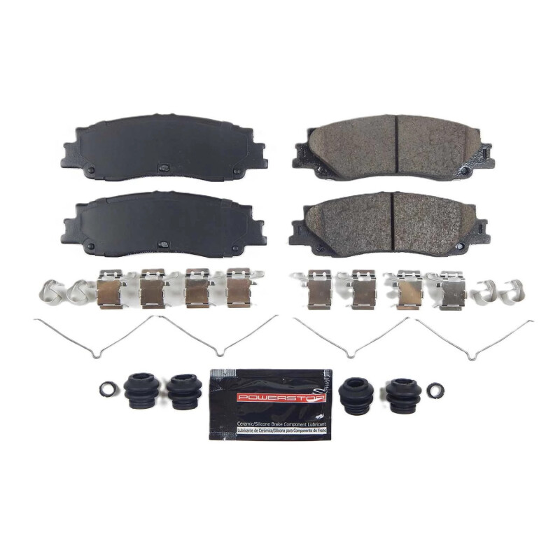 Picture of PowerStop PSB Z23 Evolution Brake Pads - Z23-2439