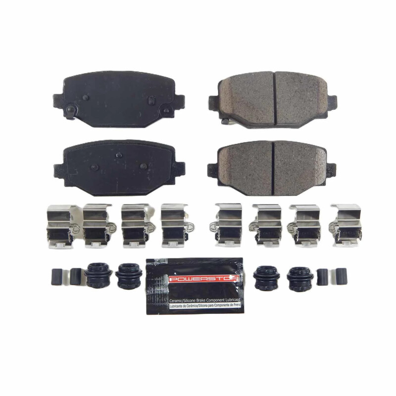 Picture of PowerStop PSB Z23 Evolution Brake Pads - Z23-2460