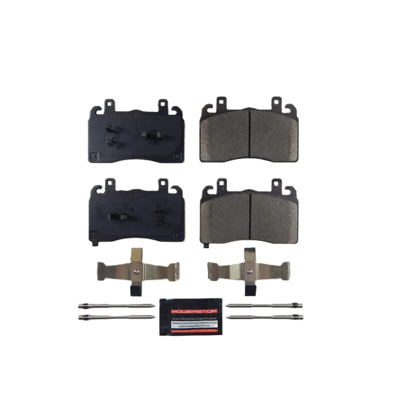Picture of PowerStop PSB Z23 Evolution Brake Pads - Z23-2496