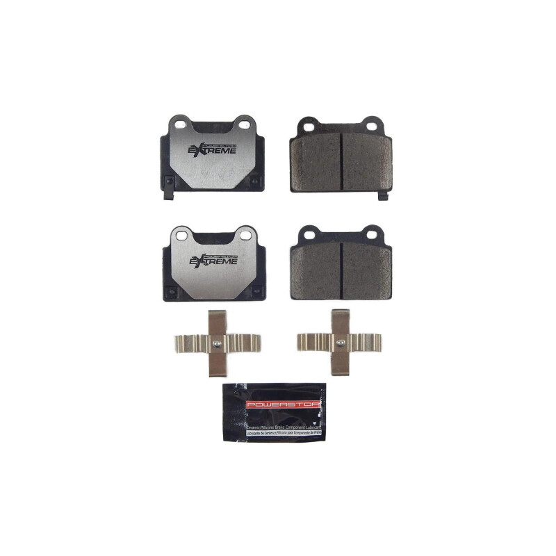 Picture of PowerStop PSB Z26 Extreme Brake Pads - Z26-1368
