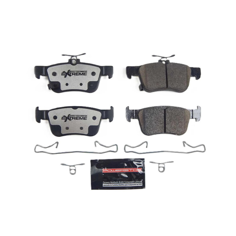 Picture of PowerStop PSB Z26 Extreme Brake Pads - Z26-1878