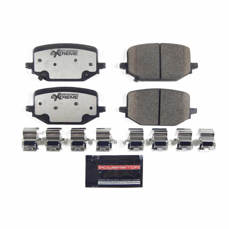 Picture of PowerStop PSB Z26 Extreme Brake Pads - Z26-2231