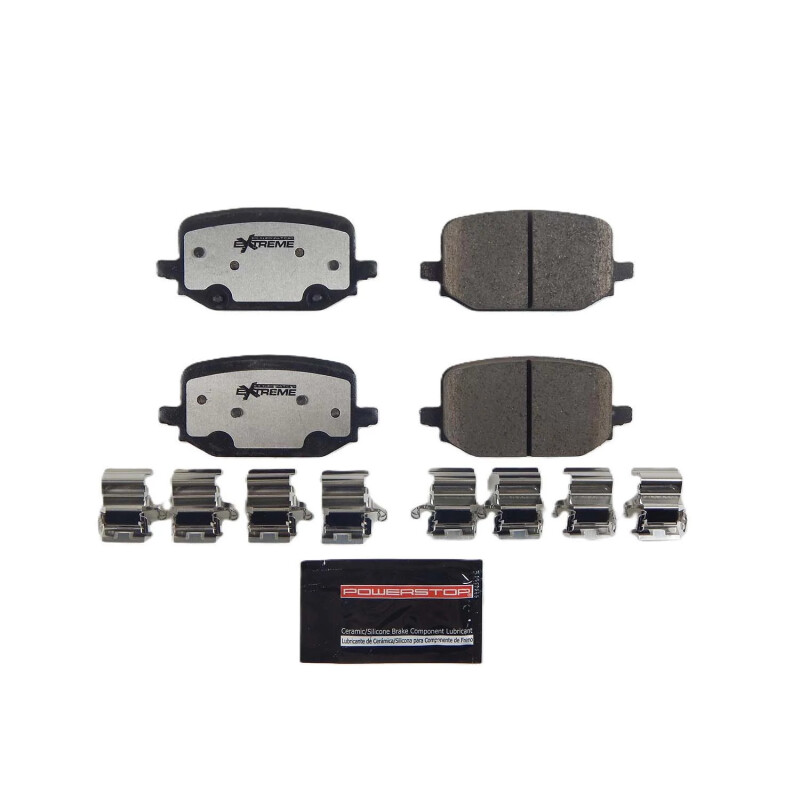 Picture of PowerStop PSB Z26 Extreme Brake Pads - Z26-2232
